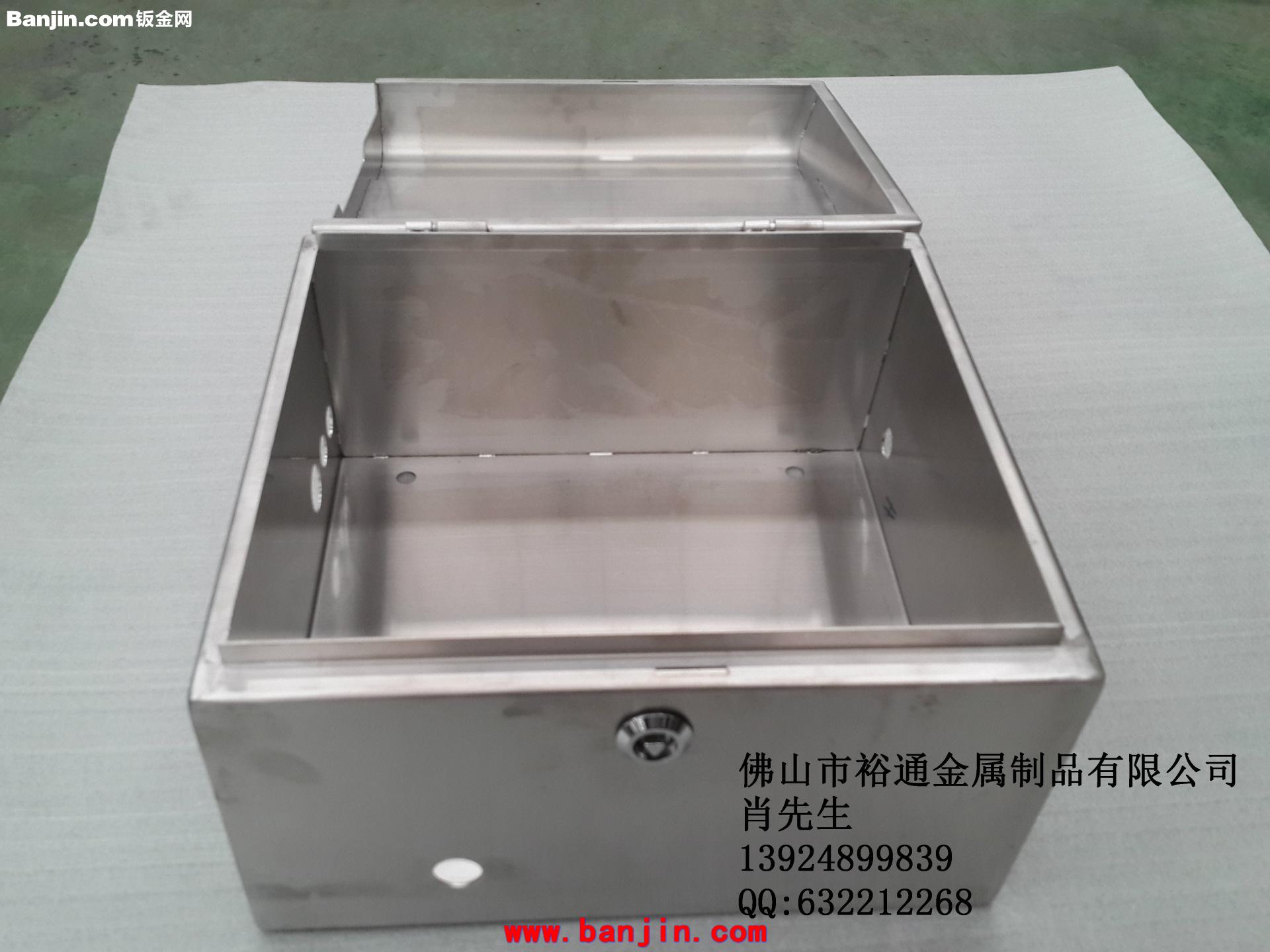 不锈钢激光钣金加工 工艺激光钣金加工