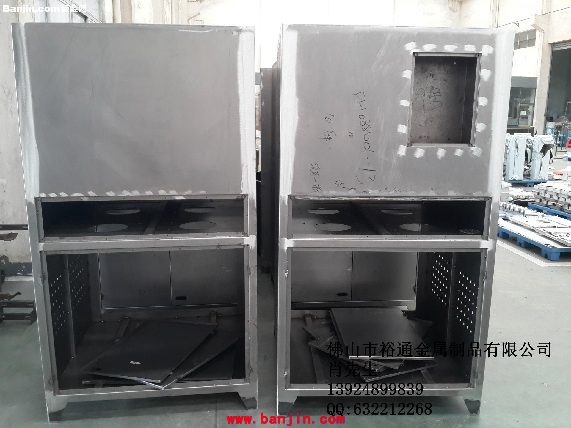 本厂供应钣金机箱|户外机柜|机加工件等钣金加工