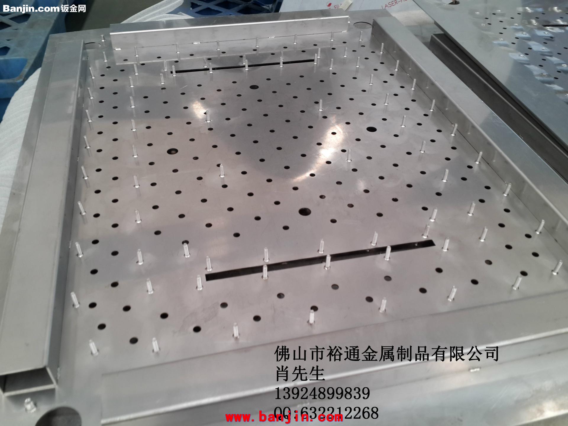 不锈钢钣金加工 不锈钢制品定制