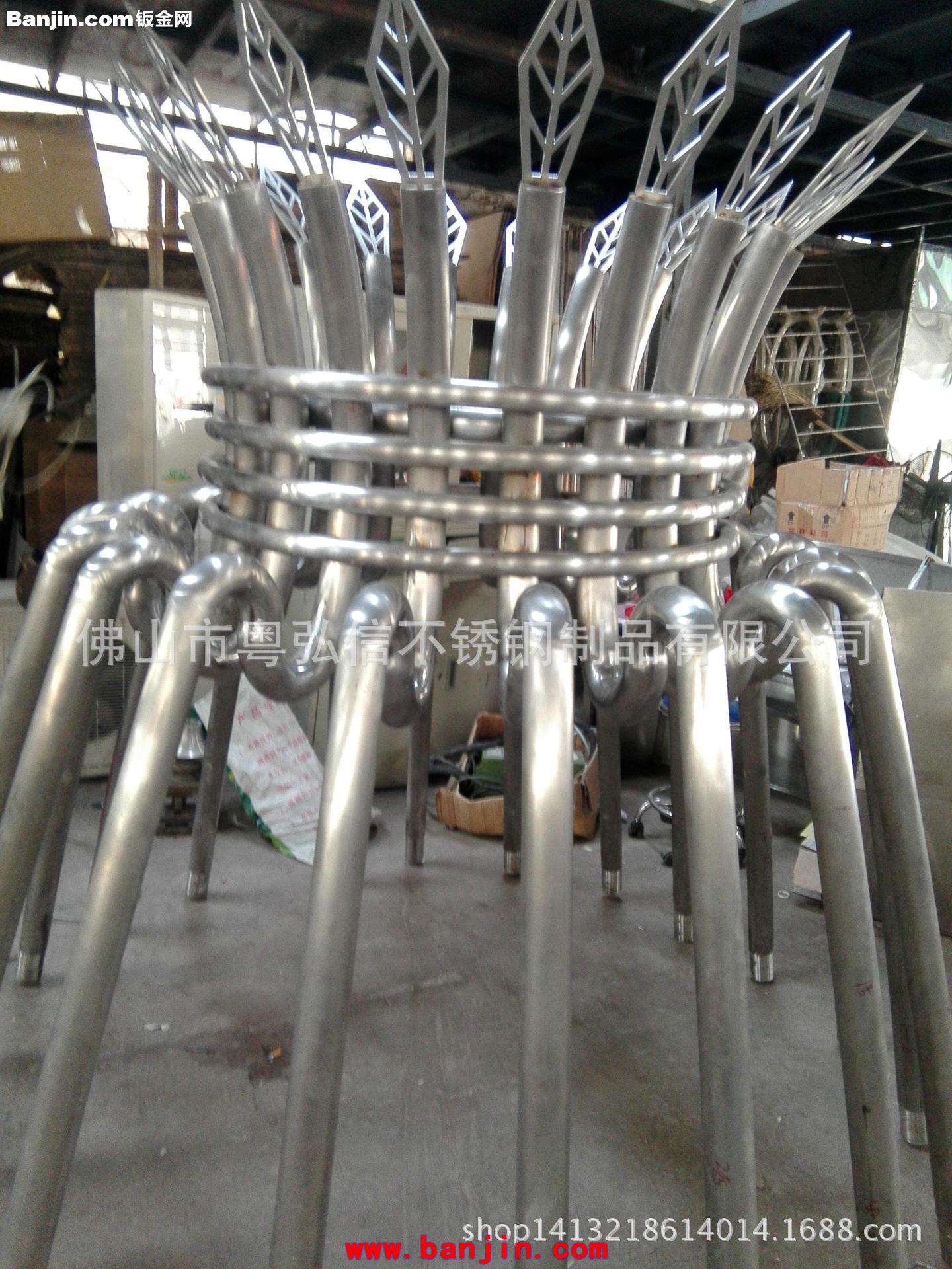 异形不锈钢制品加工 各种生活不锈钢制品家具来图定做