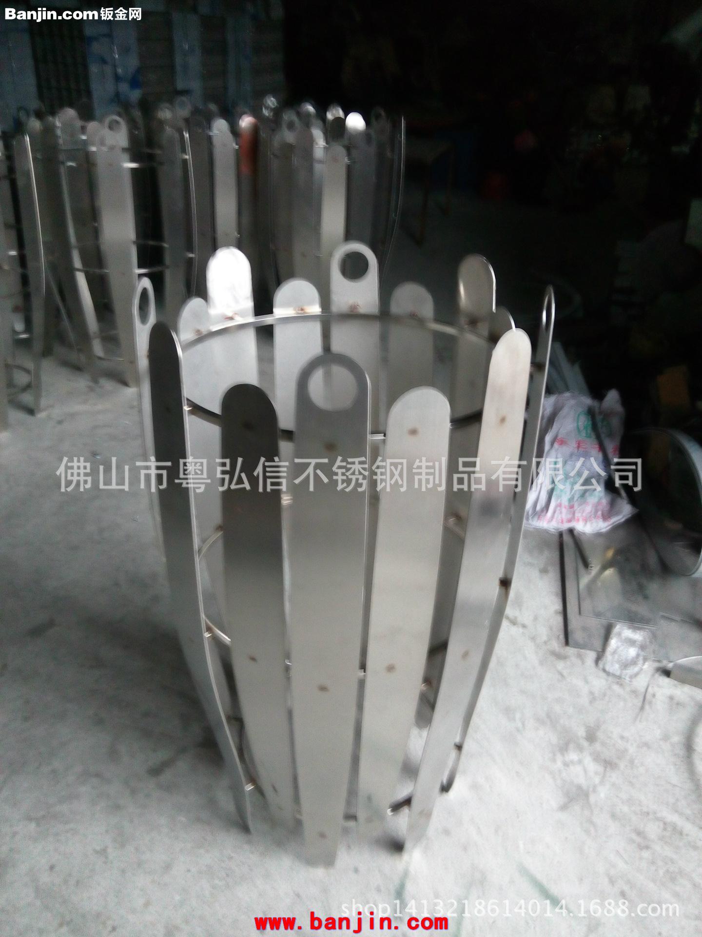 异形不锈钢制品加工 各种生活不锈钢制品家具来图定做