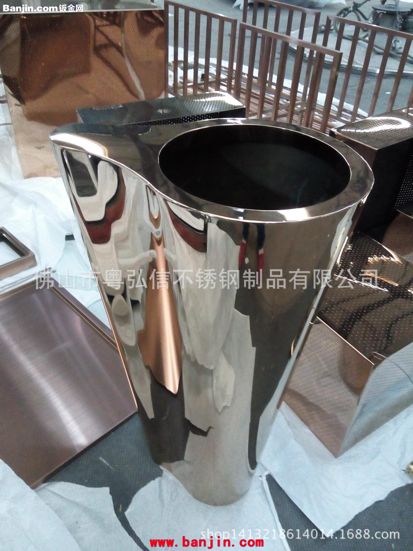 异形不锈钢制品加工 各种生活不锈钢制品家具来图定做