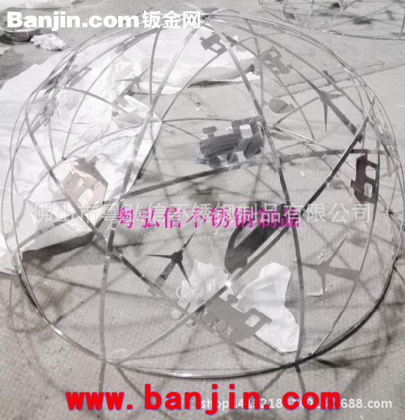 精工制做不锈钢异形制品 金属异形工件 不锈钢家具厂家定做