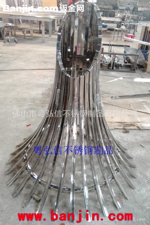 不锈钢异形工件 异形不锈钢家具 异形工件厂家制