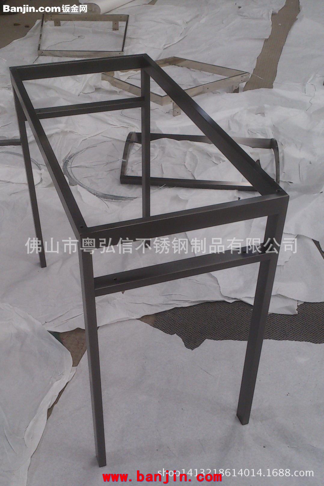 珠宝不锈钢展示架 高档奢侈品不锈钢造型展示架定做