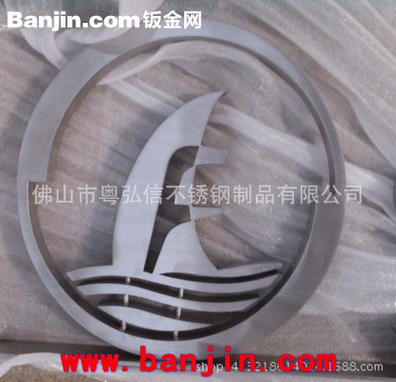 古铜不锈钢字 焊接打磨拉丝不锈钢字 异形不锈钢制品定做