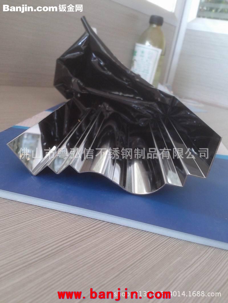 酒店工程不锈钢线条定做 异形不锈钢线条厂家批发