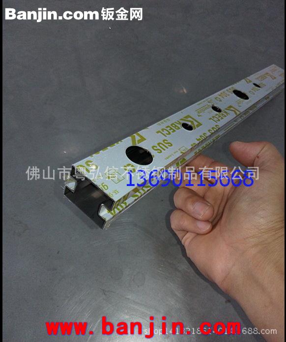 酒店工程不锈钢线条定做 异形不锈钢线条厂家批发