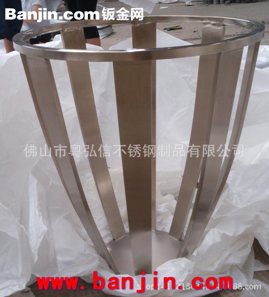 时尚创意不锈钢茶几 异形不锈钢茶几 中式 欧式定做