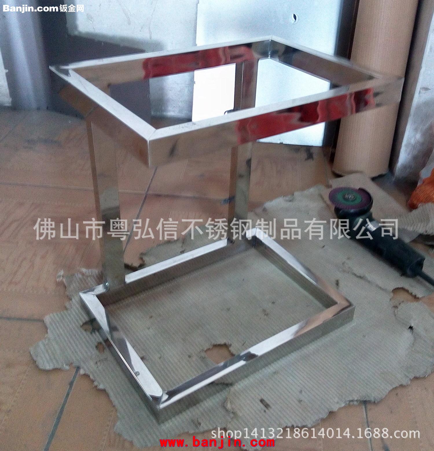 酒吧欧式不锈钢椅子 豪华不锈钢餐桌凳 重庆不锈钢家具供应