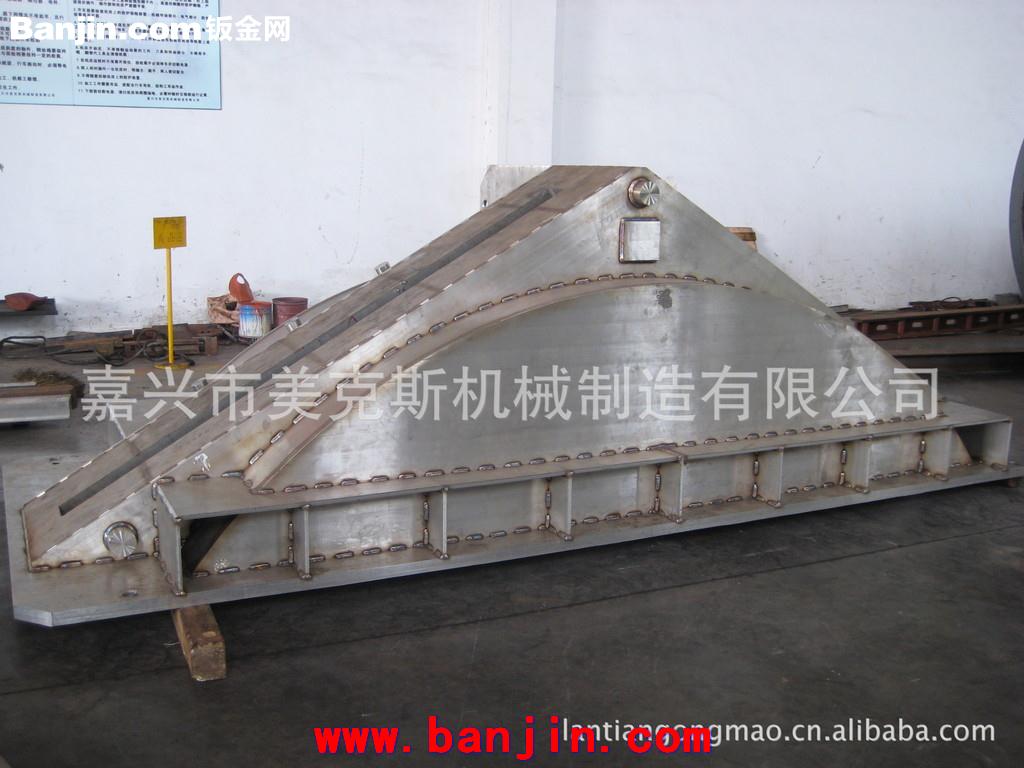 提供龙门铣加工