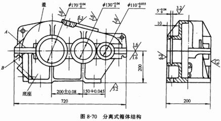 提供【箱体】加工