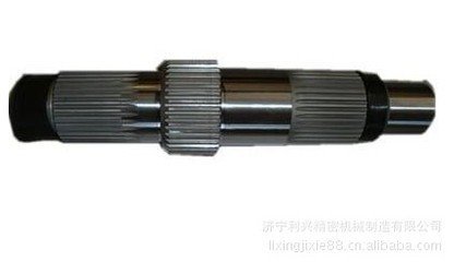 【加工】【订做】加长花键轴