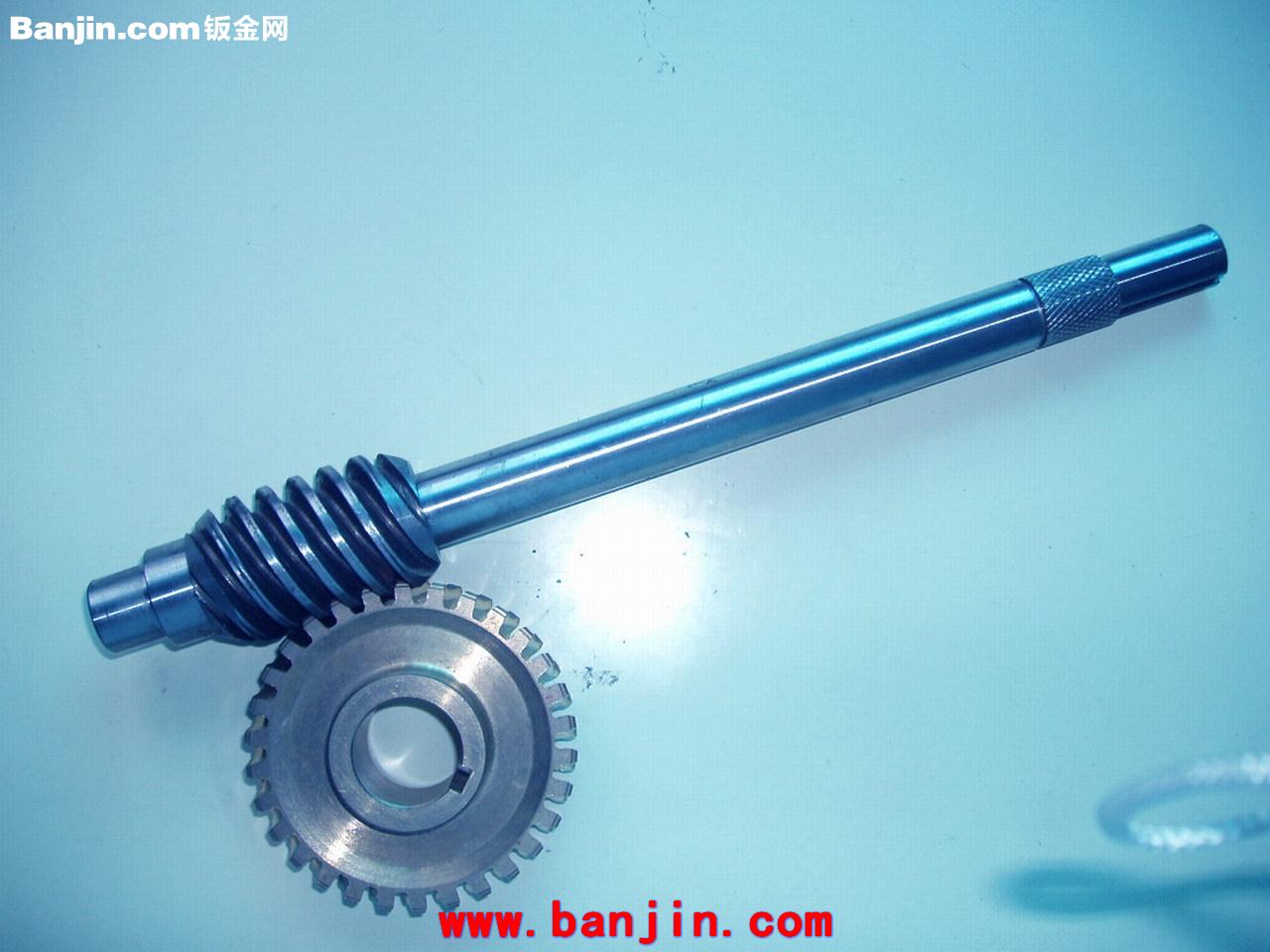 【加工】【订做】加长花键轴
