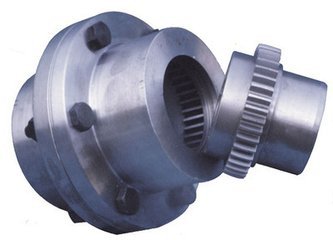 【加工】【订做】齿形联轴器