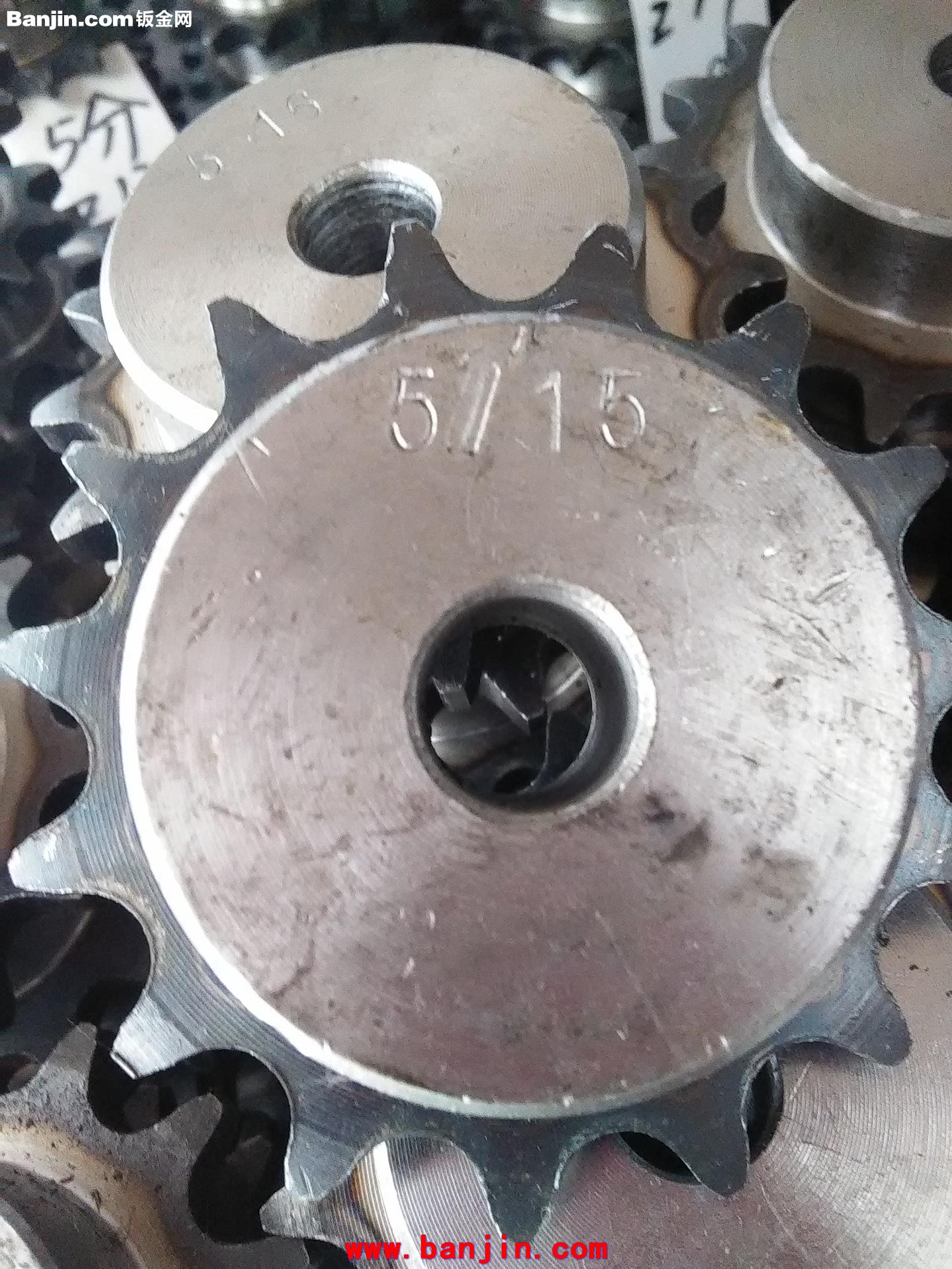 链轮【加工】【定制】