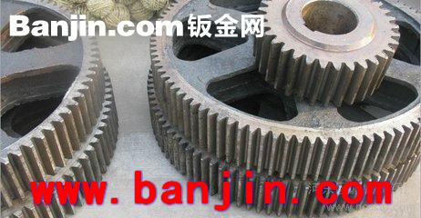 加工】【订做】铸钢铸铁大齿轮