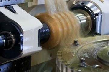 【滚齿】 加工、制作