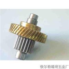 【双联齿轮】加工、定做
