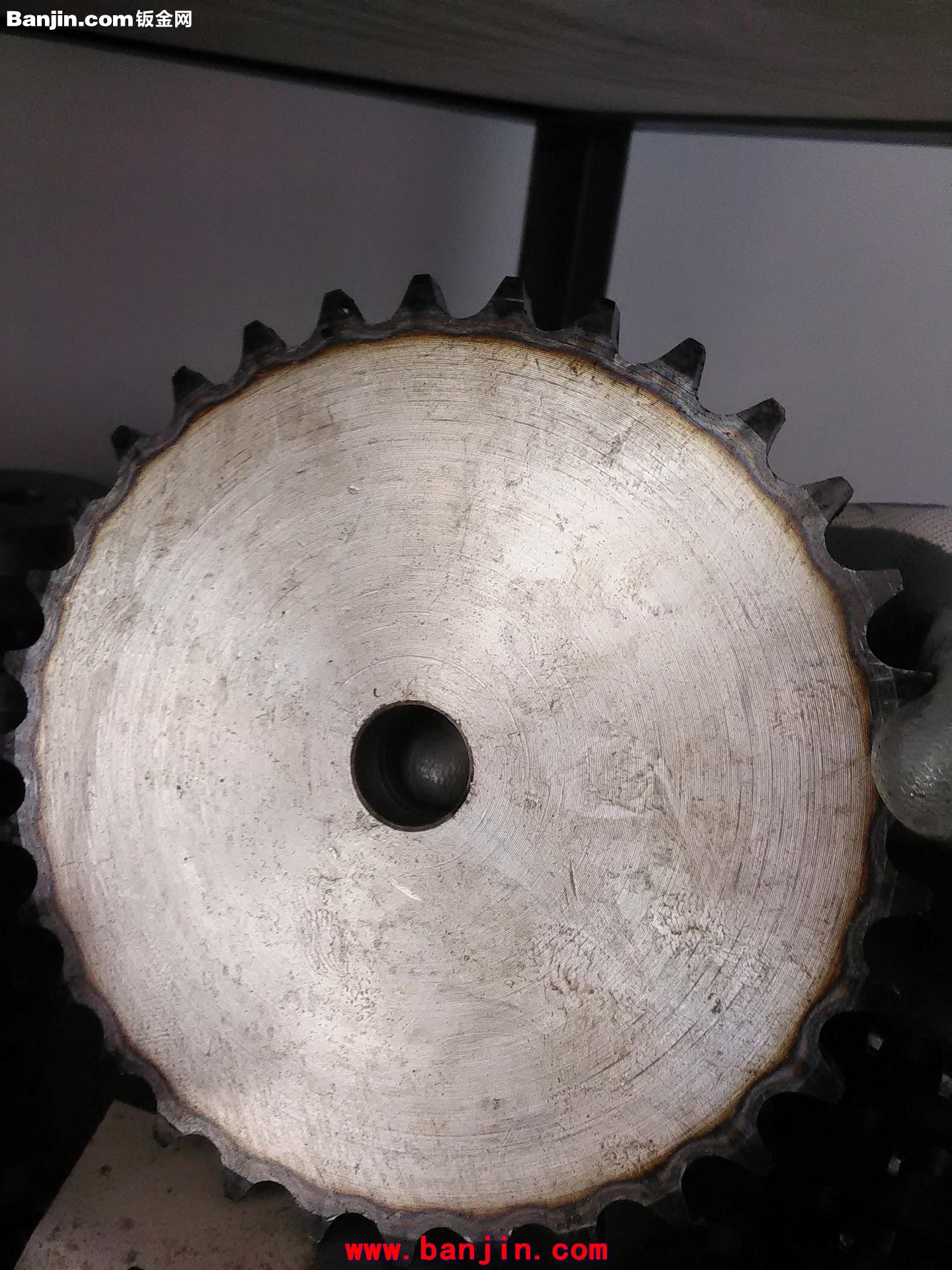 【加工、定做】【不锈钢链轮】