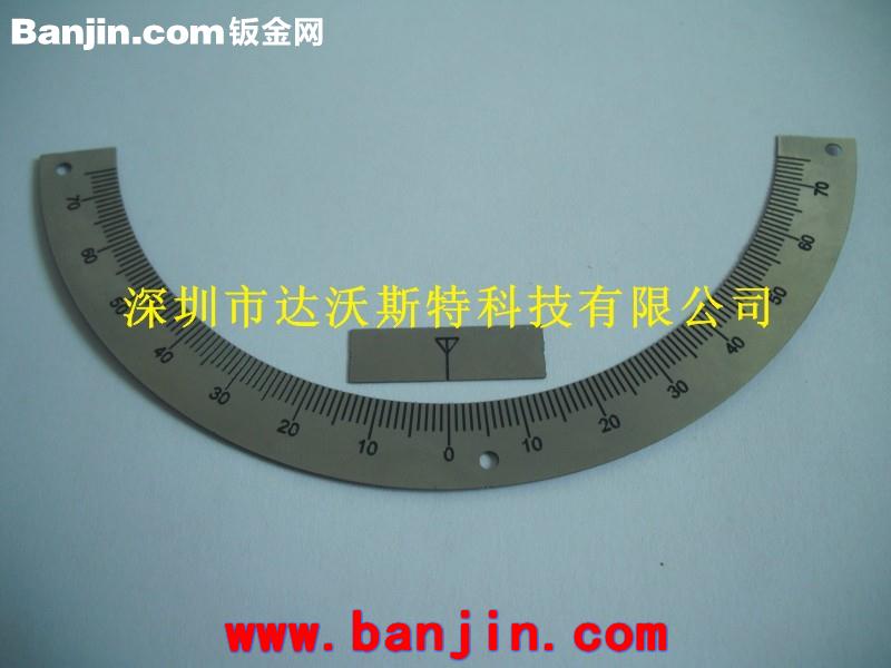 不锈钢刻度棍