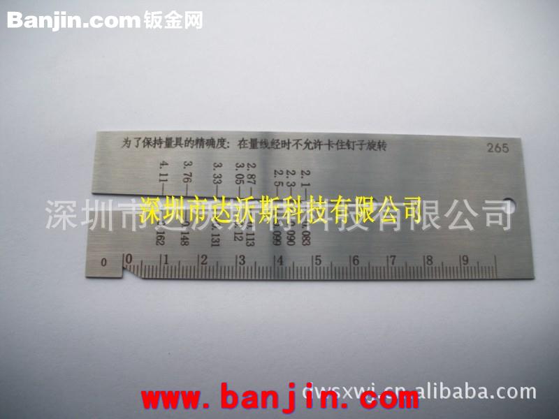 精密量规