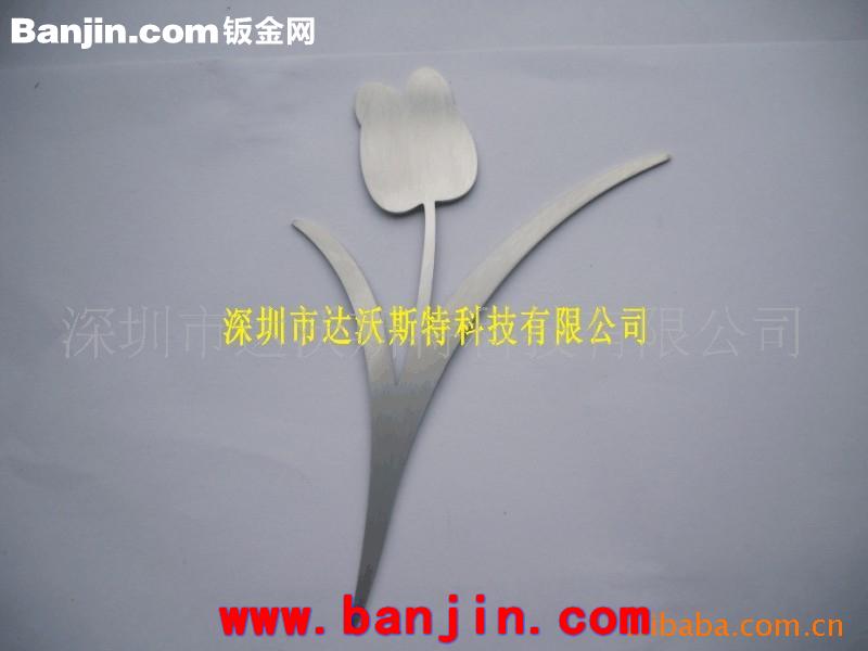 金属蝴蝶标牌吊牌