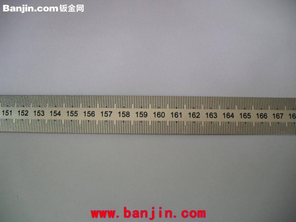 铝合金直尺