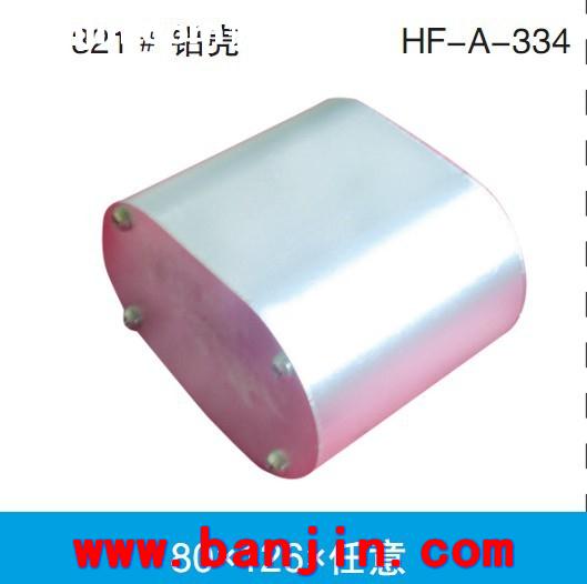 专业承接智能仪表壳体加工 A-326防腐铝合金壳体加工91*91