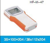 供应M-19手持、便携式仪器外壳35*77*179