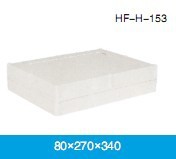 厂家提供真空塑胶壳体 H-154专业塑胶壳体加工92*230*300