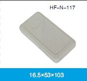 厂家承接塑料模具壳体加工N-115 电力模具壳体加工设计14*36*67