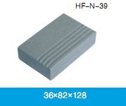 长期承接 注塑模具加工N-42 铝合金模具壳体加工28*45*60