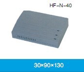 长期承接 注塑模具加工N-42 铝合金模具壳体加工28*45*60
