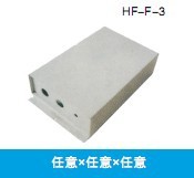 五金壳体厂家承接 F-22遥控五金壳体 电容器五金壳体加工