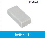 模具壳体公司专业承接 N-18注塑模具壳体加工50*73*133