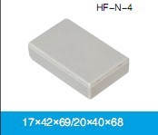模具壳体公司专业承接 N-18注塑模具壳体加工50*73*133