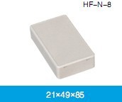 模具壳体公司专业承接 N-18注塑模具壳体加工50*73*133