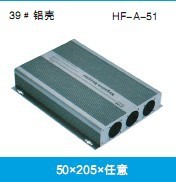 供应A-61机顶盒外壳26*108 订制50套不退不换，运费到付！