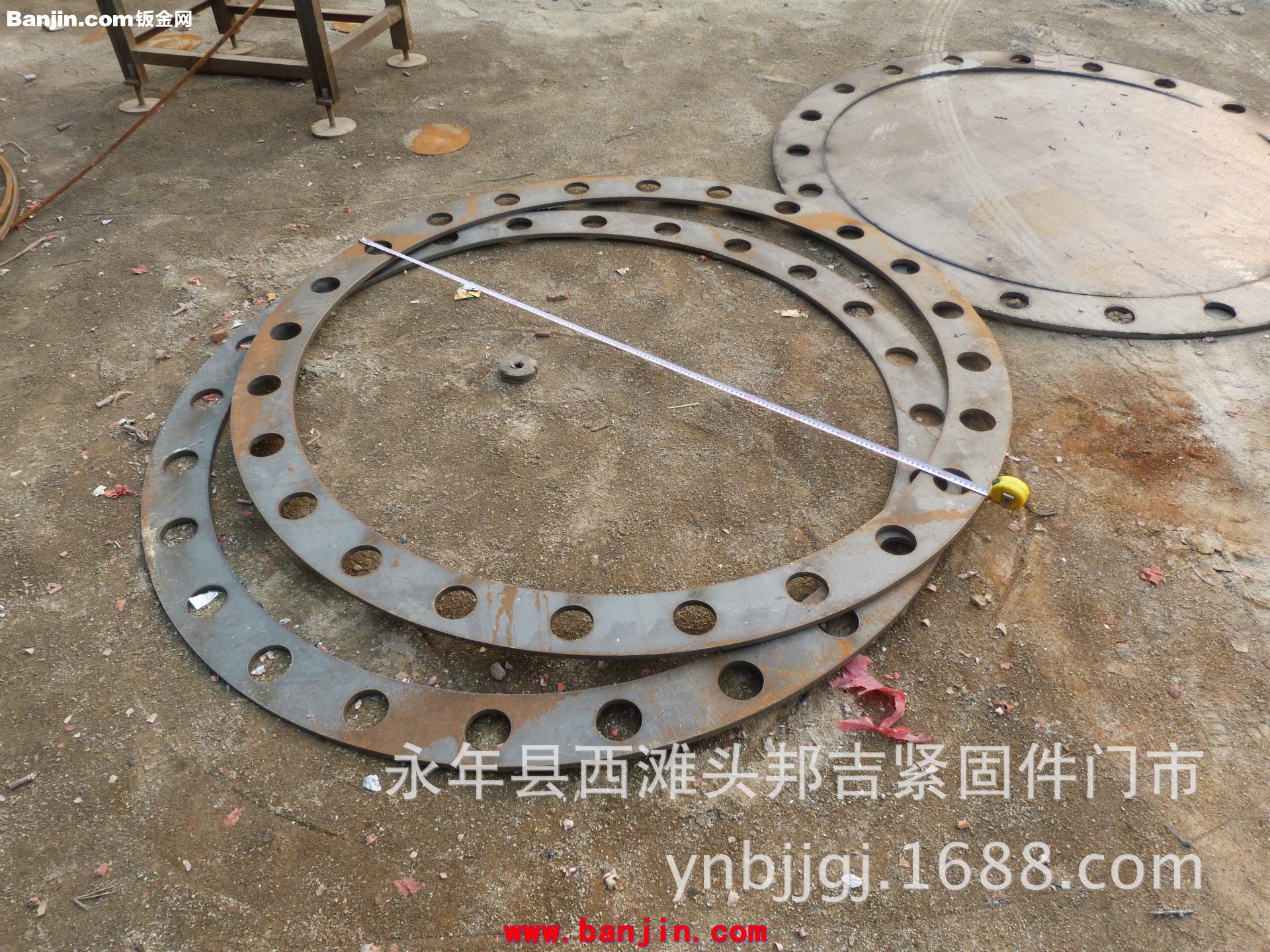 路灯预埋基础 底座法兰 地脚螺栓 路灯预埋一站式采购