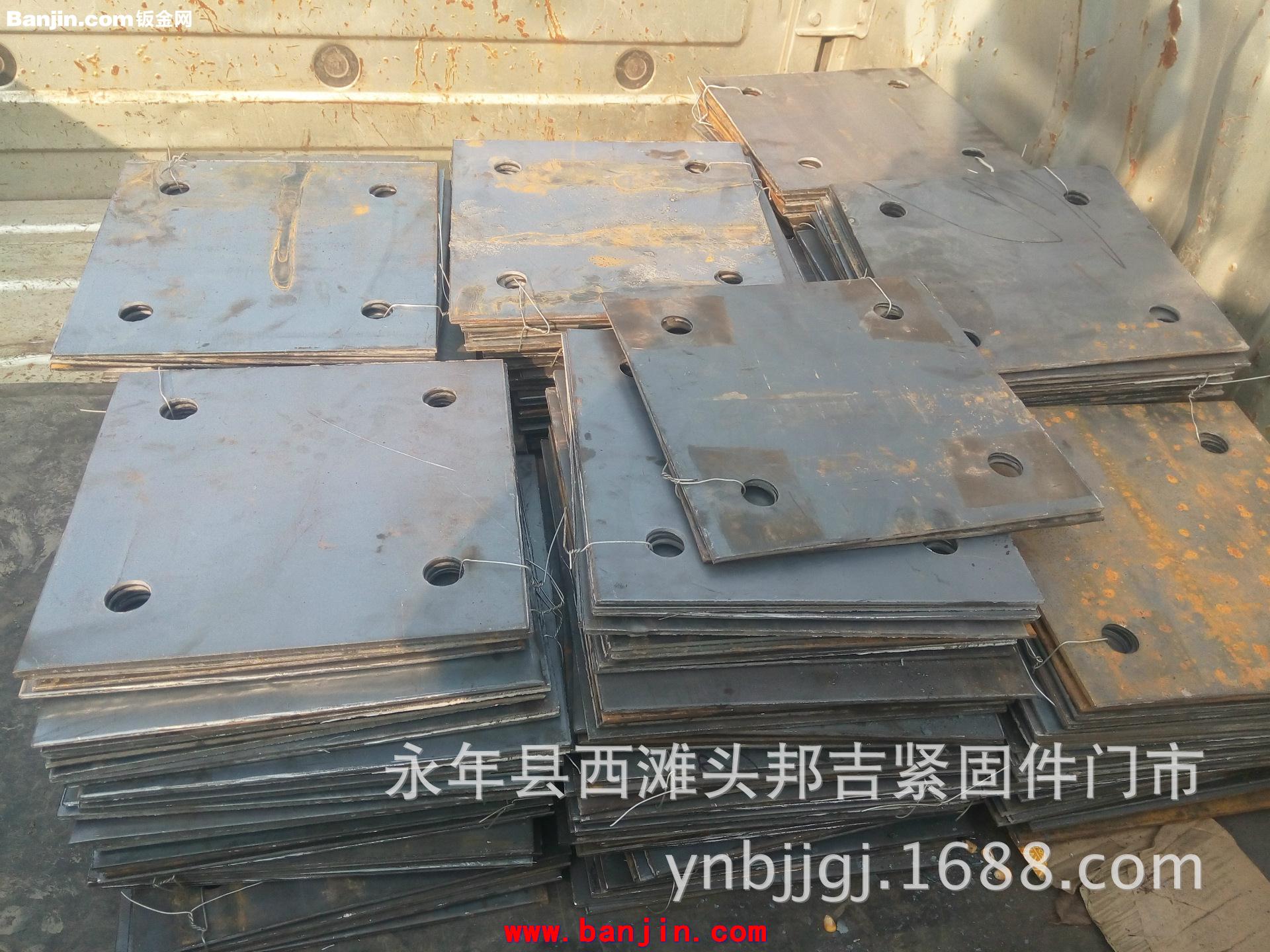 路灯预埋基础 底座法兰 地脚螺栓 路灯预埋一站式采购