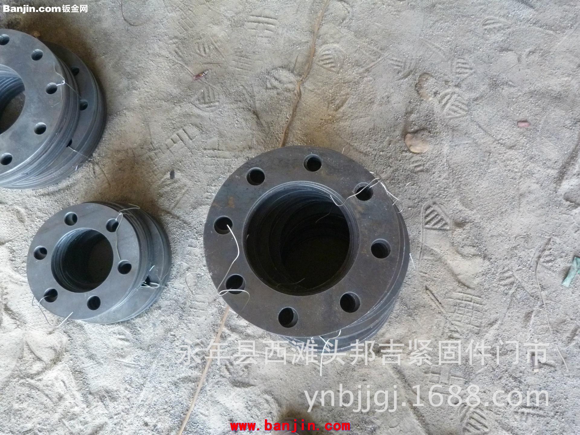 路灯预埋基础 底座法兰 地脚螺栓 路灯预埋一站式采购