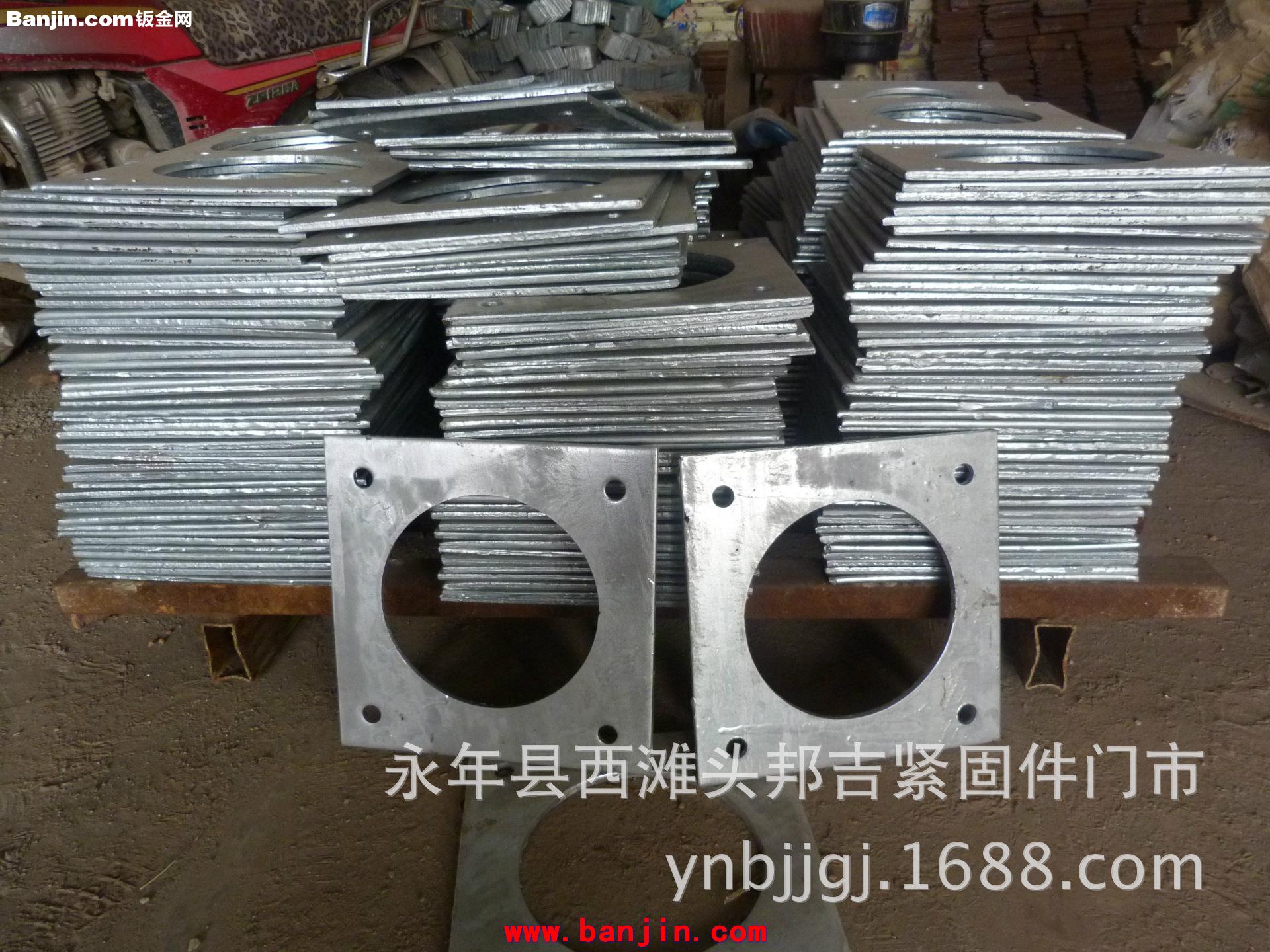 数控切割桥梁立柱护栏 河堤栏杆 人行道立柱