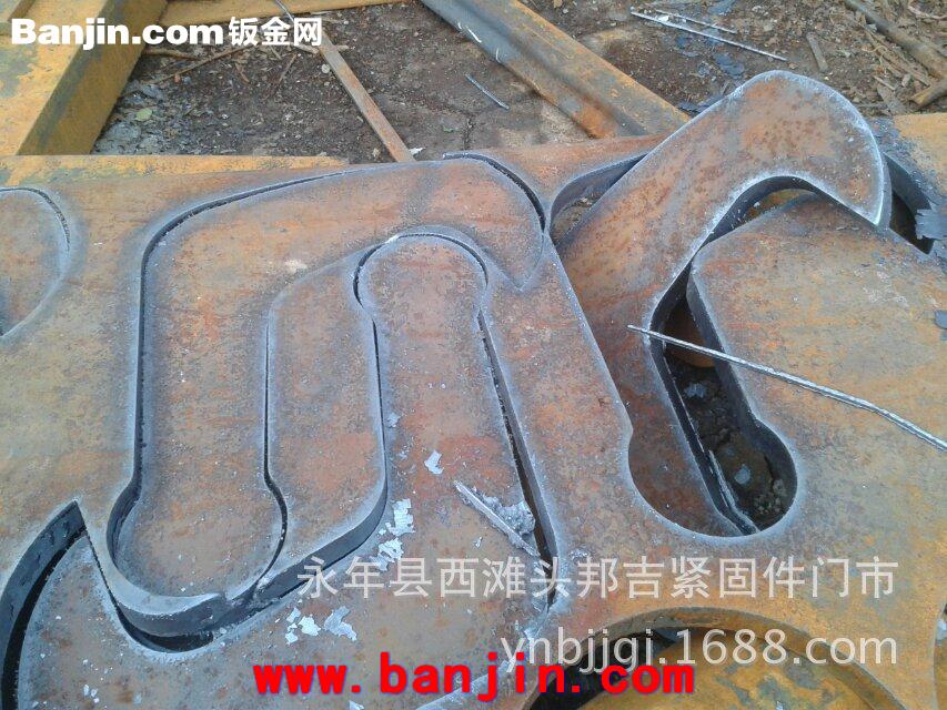 光伏支架蝶翼螺母 弹簧螺母
