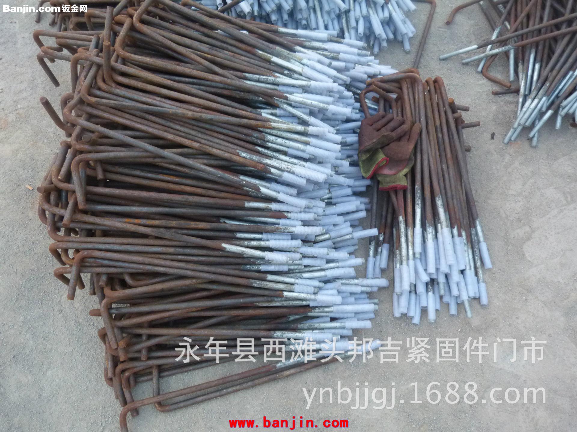 钢结构用镀锌拉条 钢结构建筑各种配件