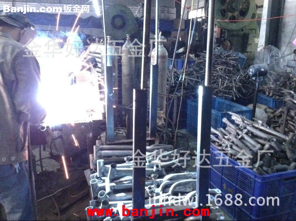厂家五金件焊接加工/冲压件/根据图纸打样生产