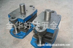 金华冲压模具加工