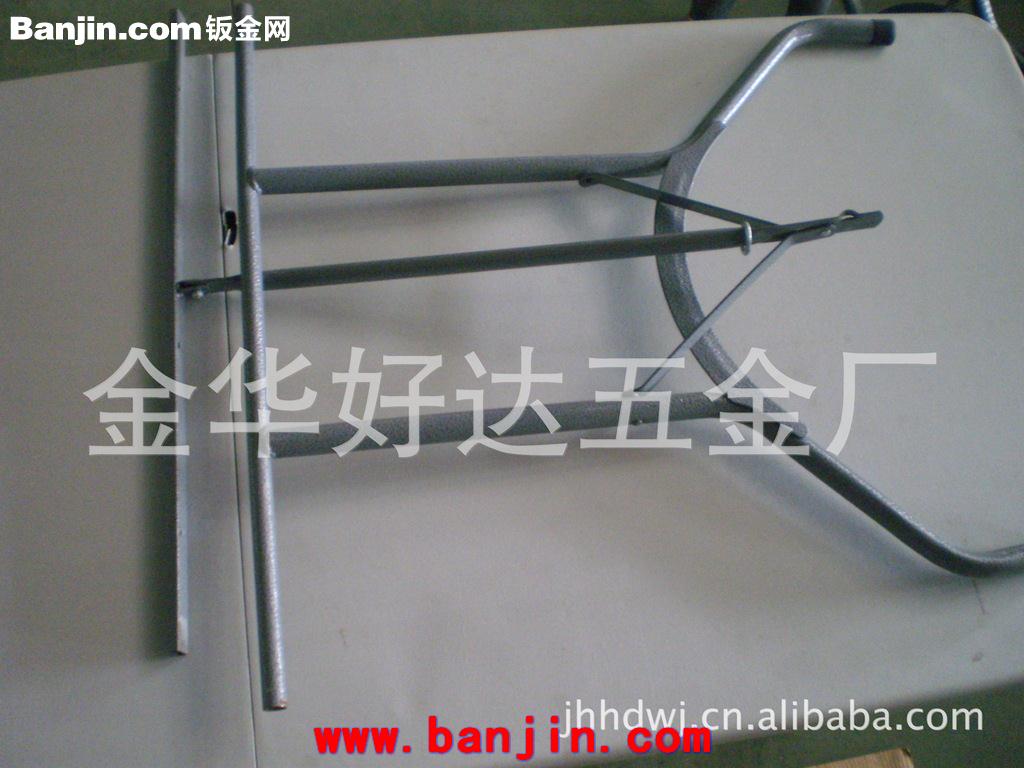 厂家加工家具，办公桌架，五金台架，折叠桌