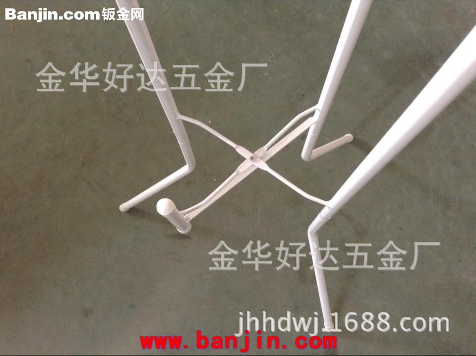 定制加工铁艺架，花架，开业铁五金花篮架