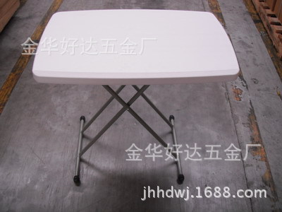 供应五金桌脚架加工